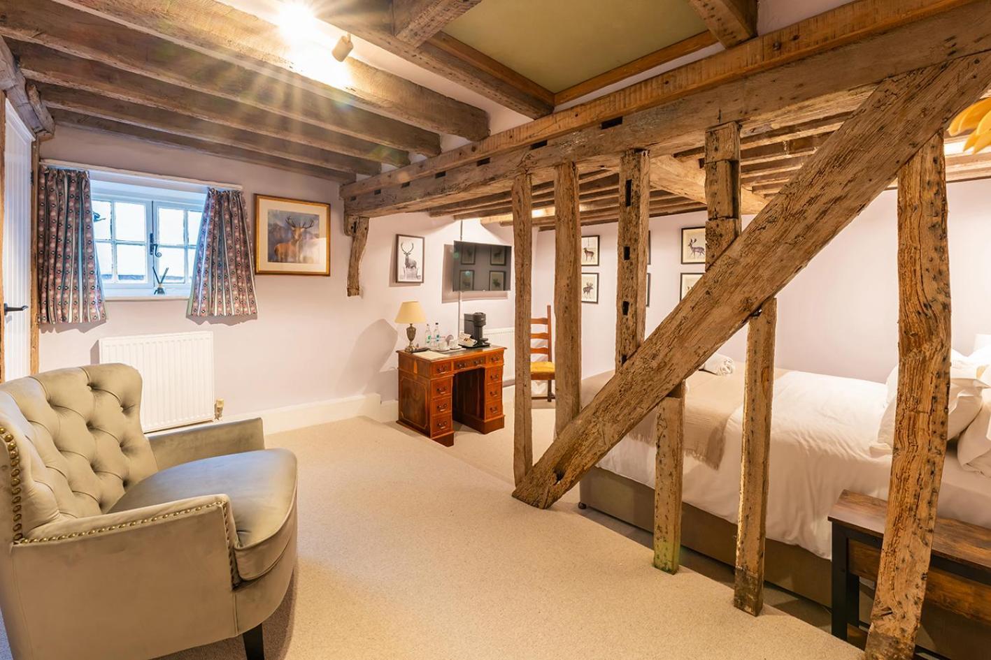 The White Horse, Rogate Otel Petersfield Dış mekan fotoğraf