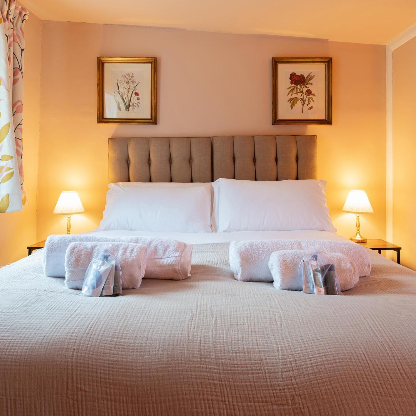 The White Horse, Rogate Otel Petersfield Dış mekan fotoğraf